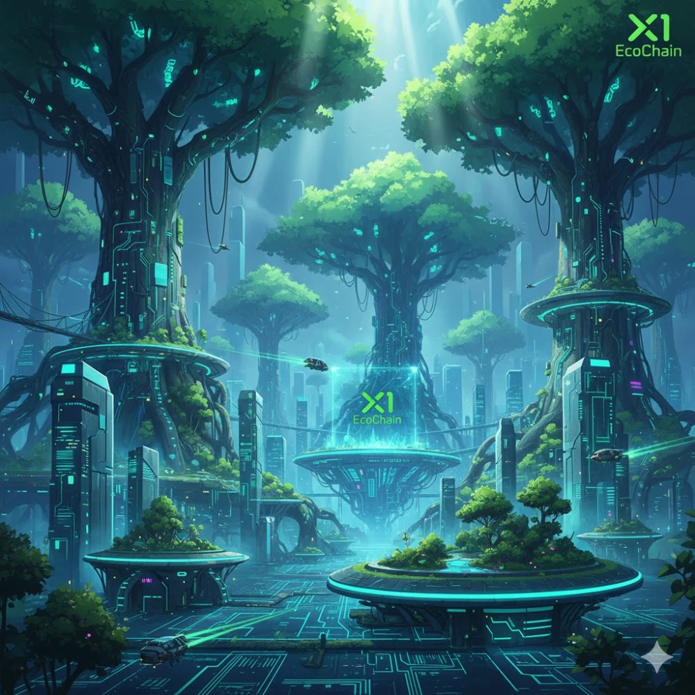 X1 EcoChain