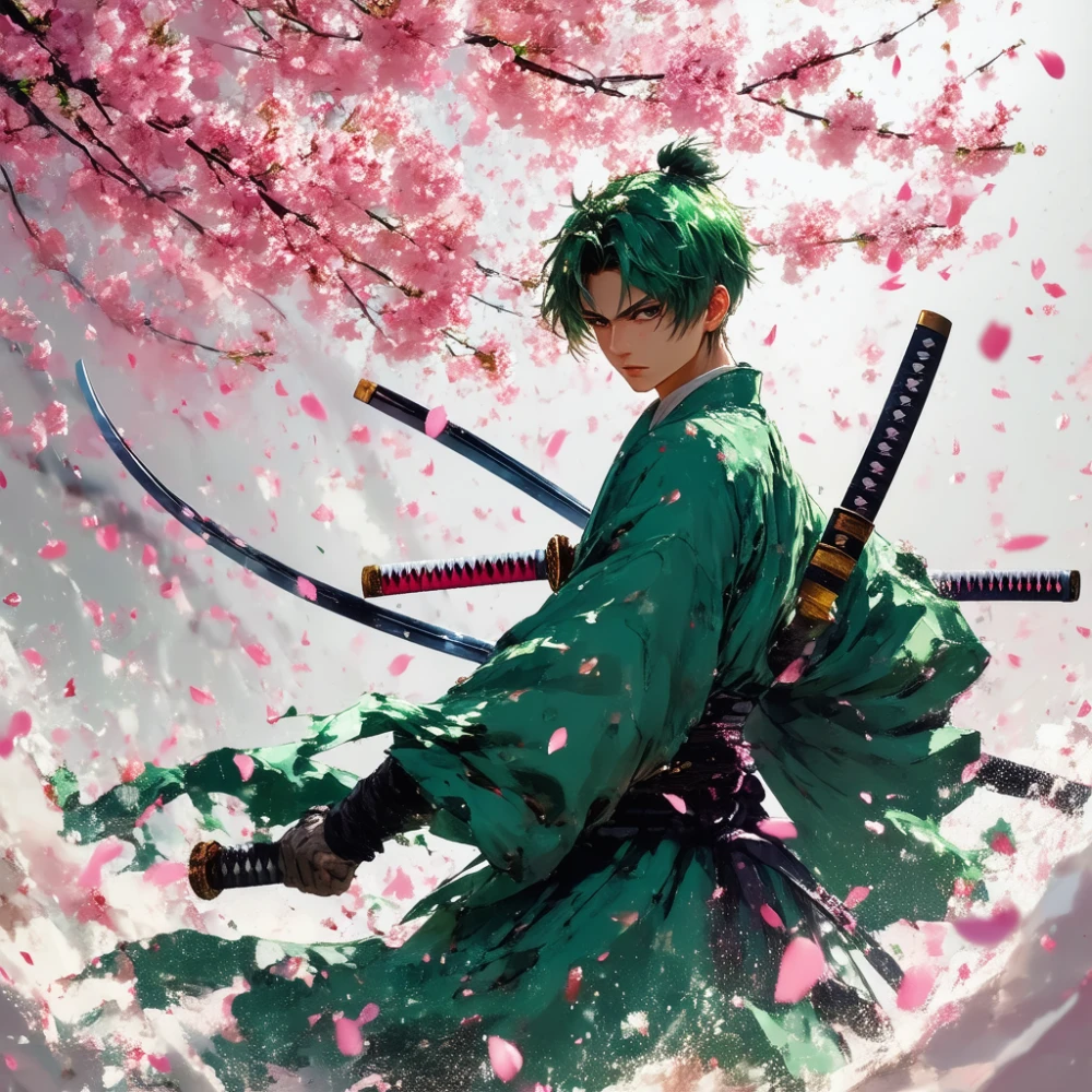 swordsman #2