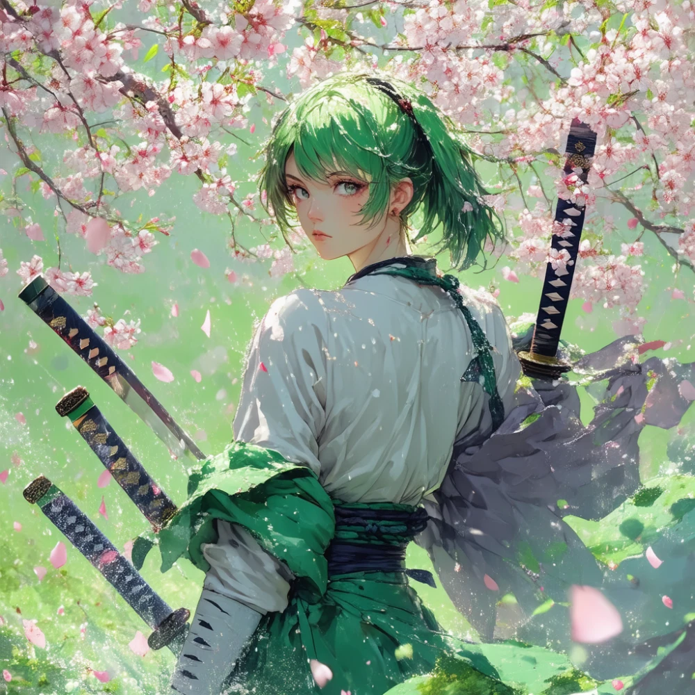 swordsgirl #2