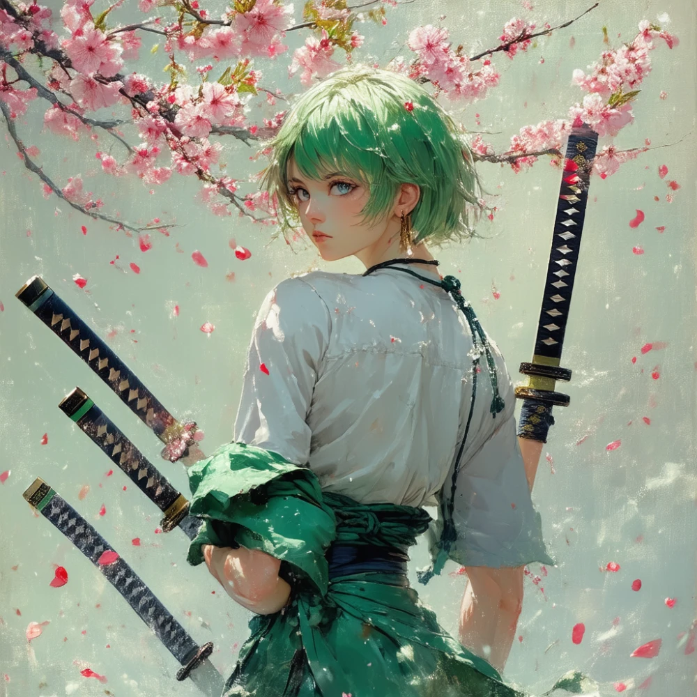 swordsman #3