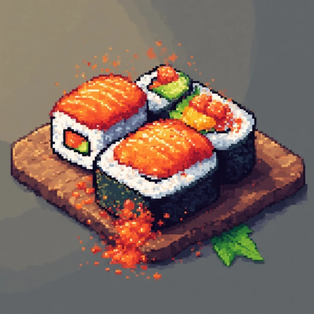 Sushi Collection