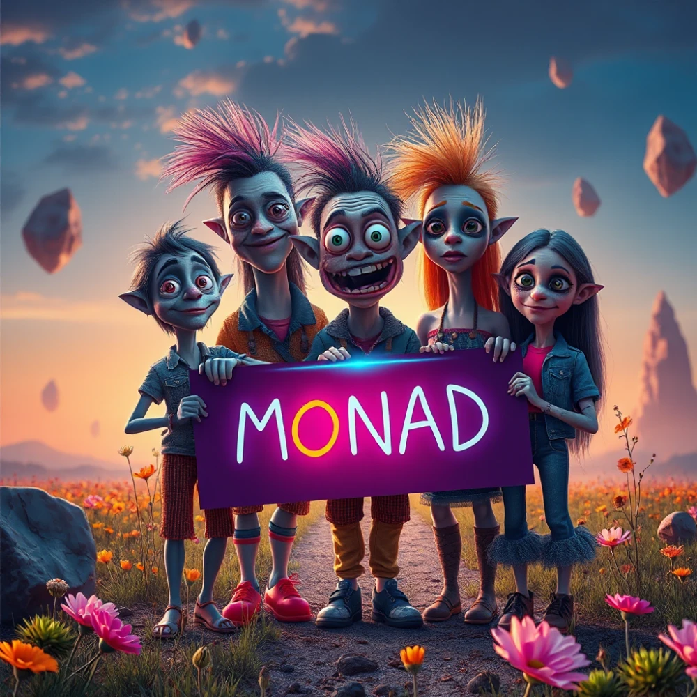 United of Monad