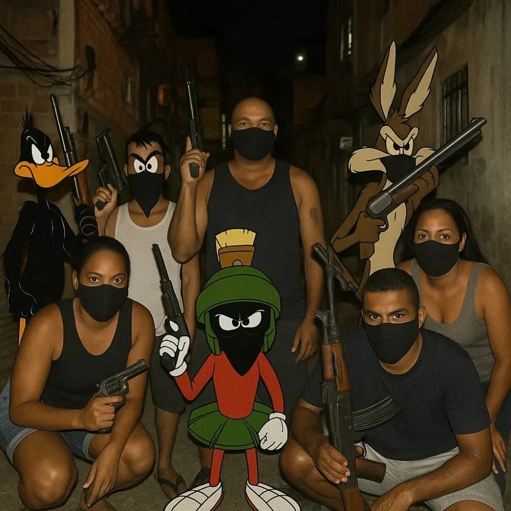 OP gang