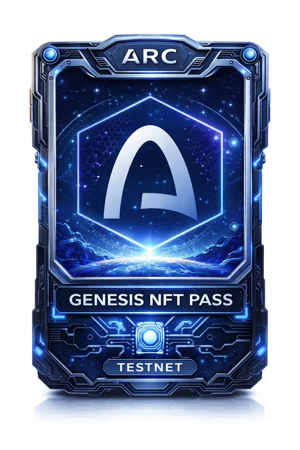 Arc Genesis Pass — Testnet Pioneer