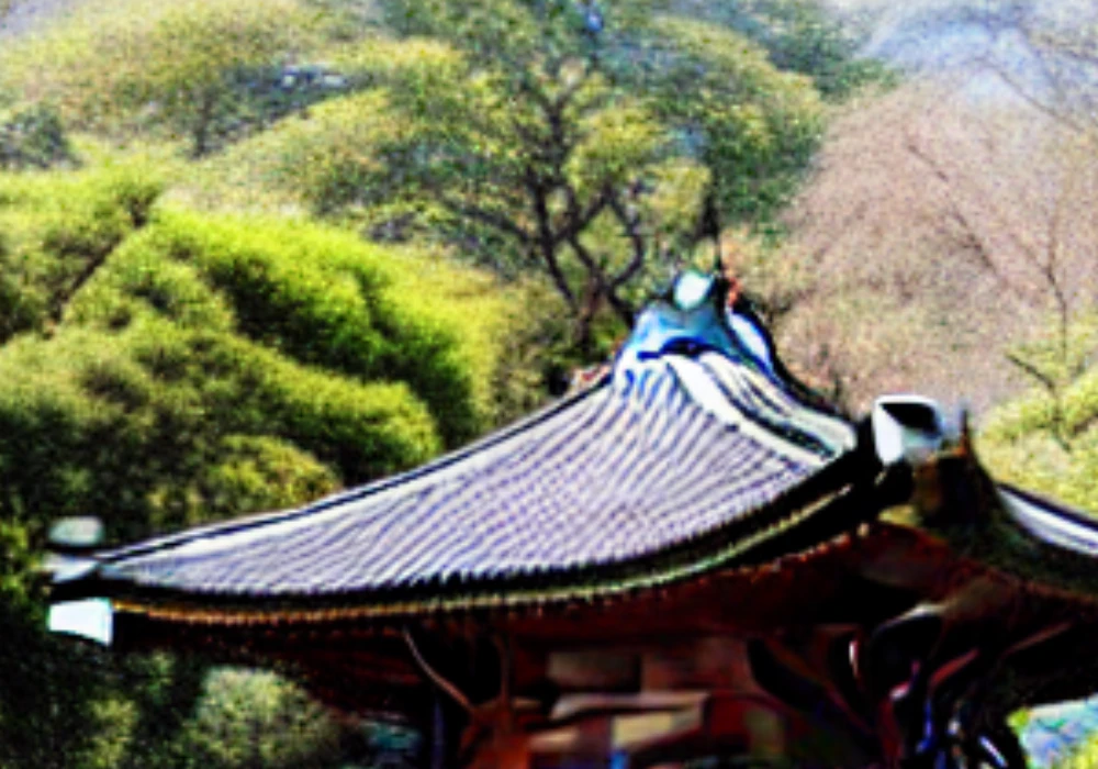 pagoda