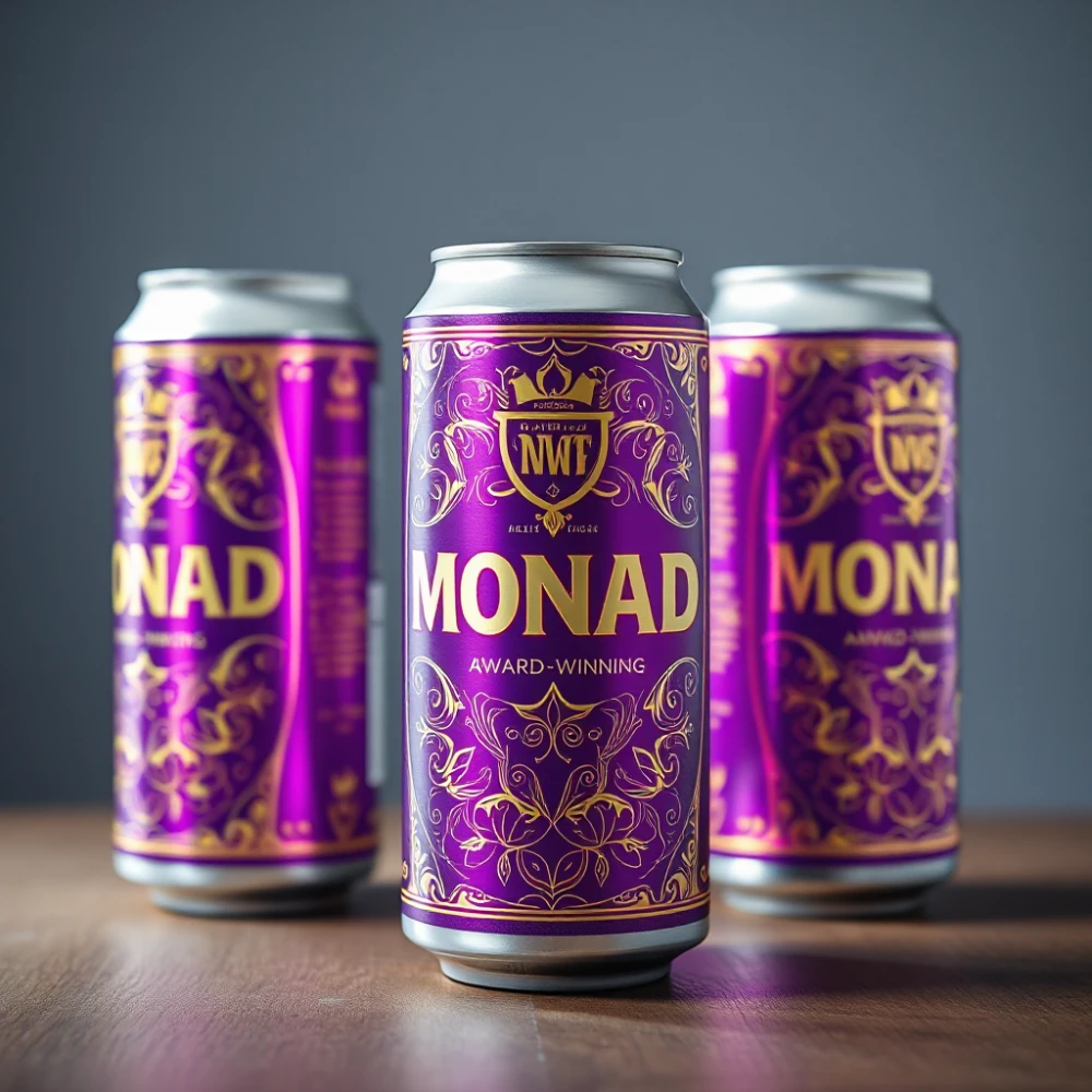 MONAD Purple Ale