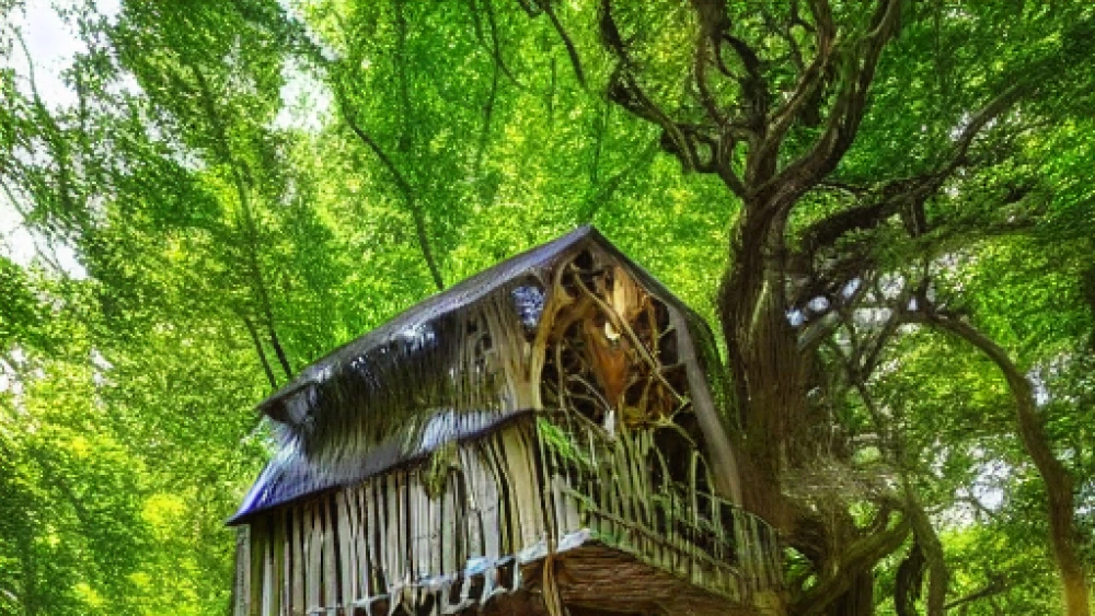treehouse
