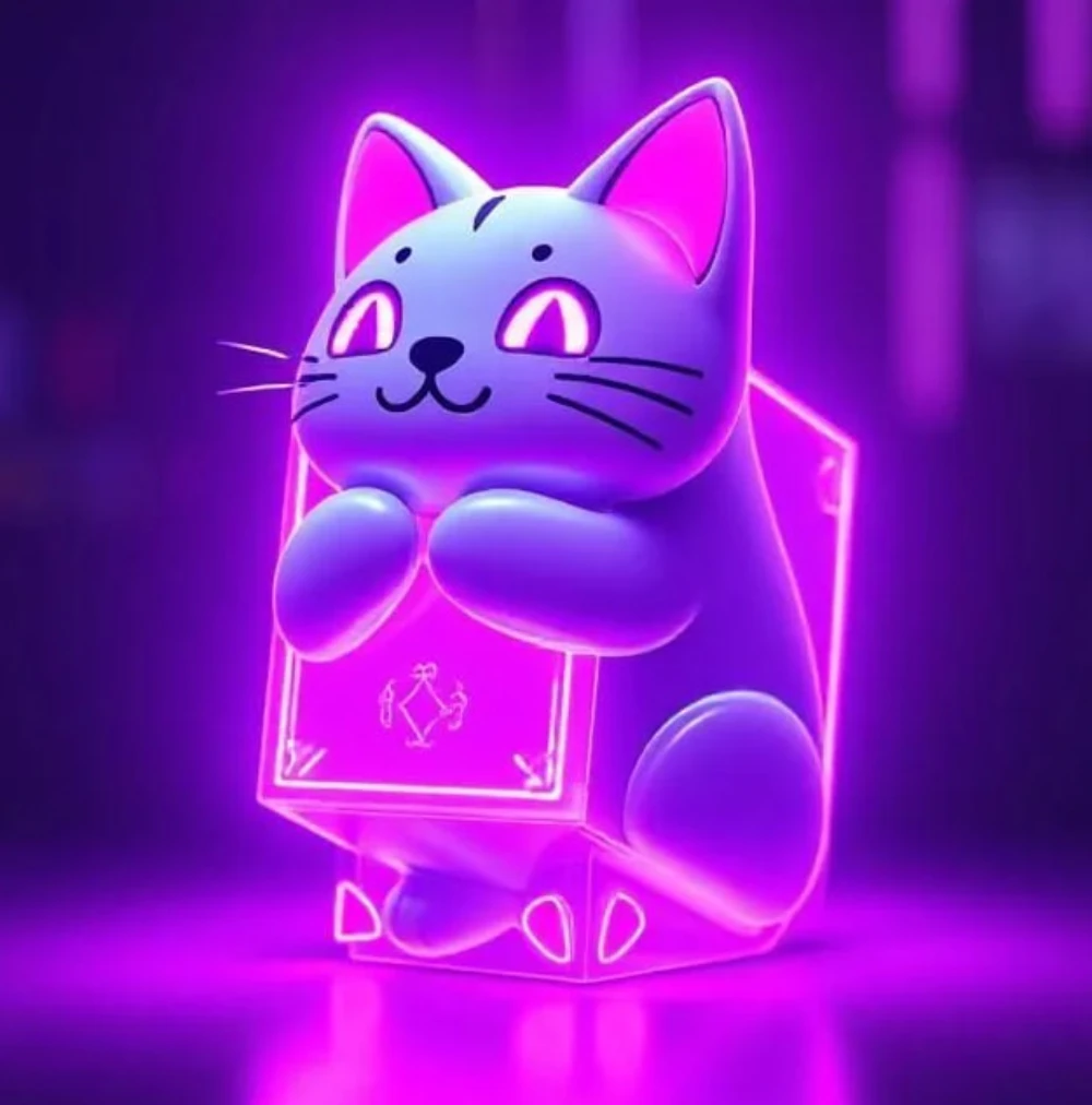 Monad Cat