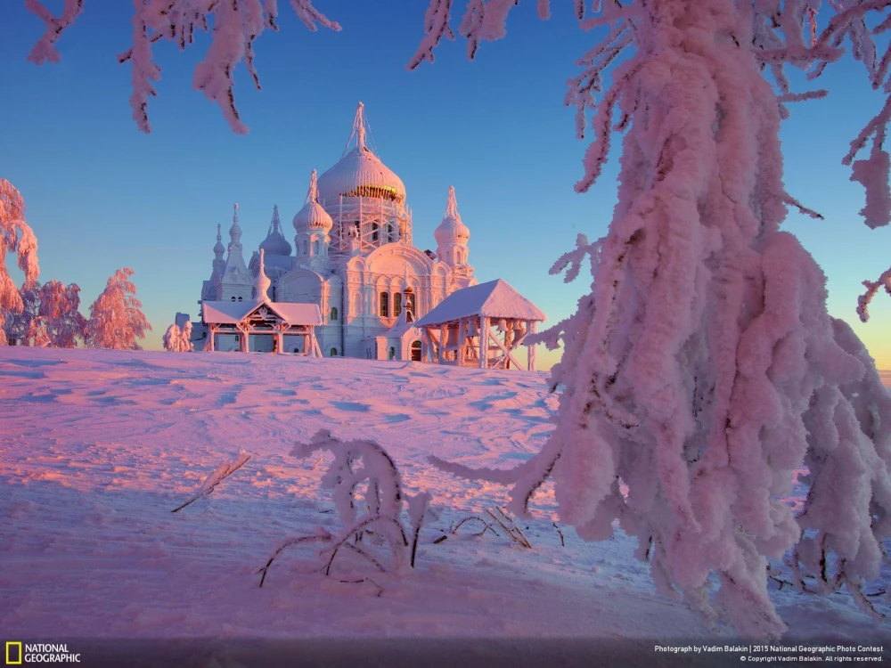 Crazy Winter