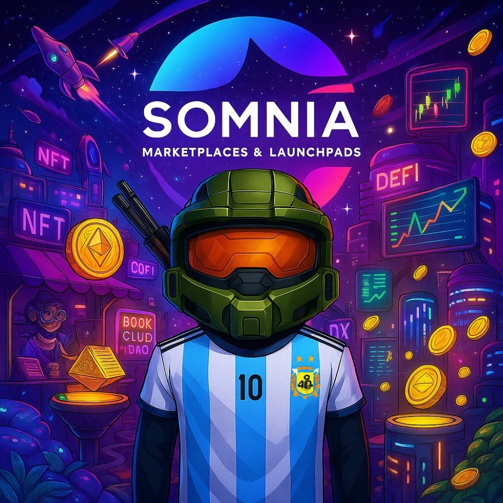 SOMNIA BY MESSI