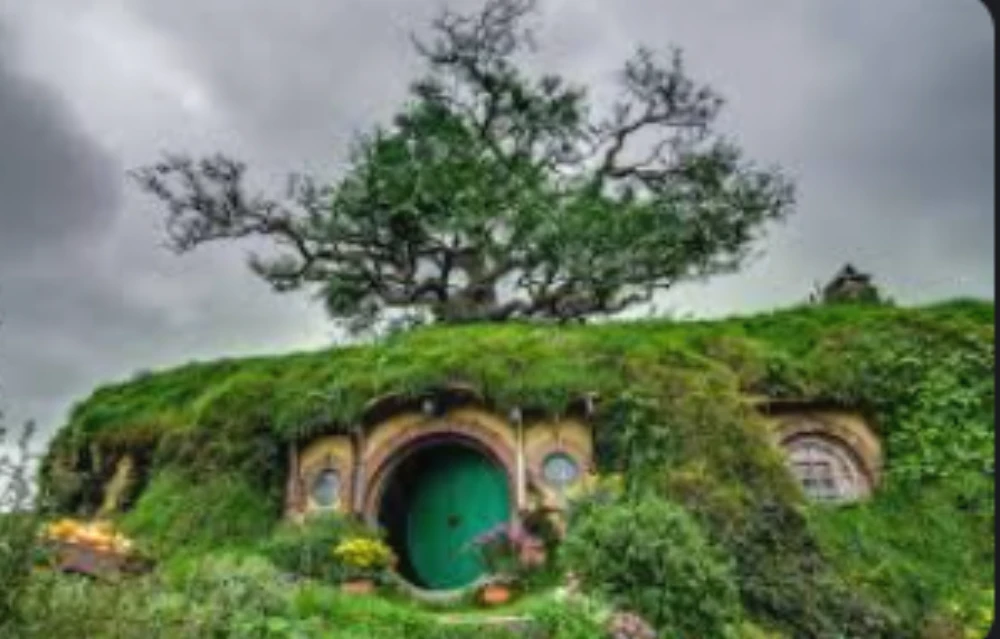 hobbit home
