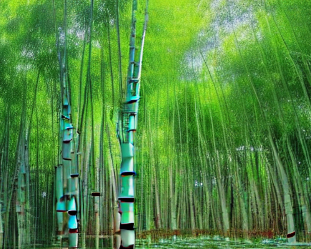 bamboo