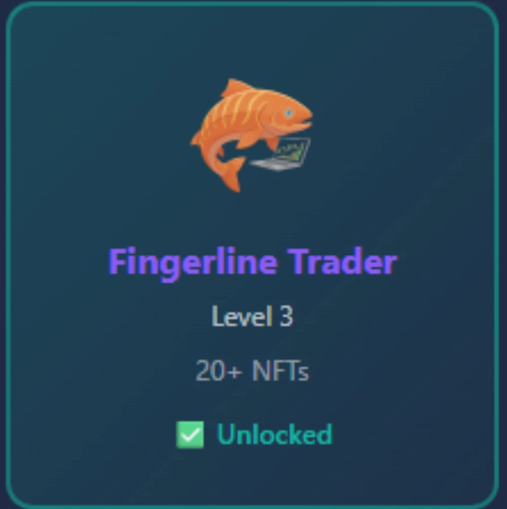 ArcFlow Fingerline Trader
