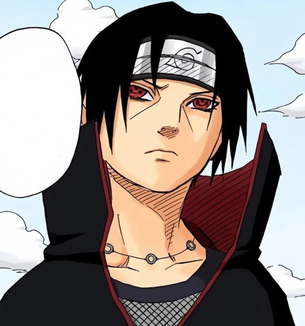 Itachi Uchiwa