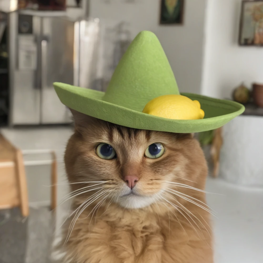 Cat Lemon