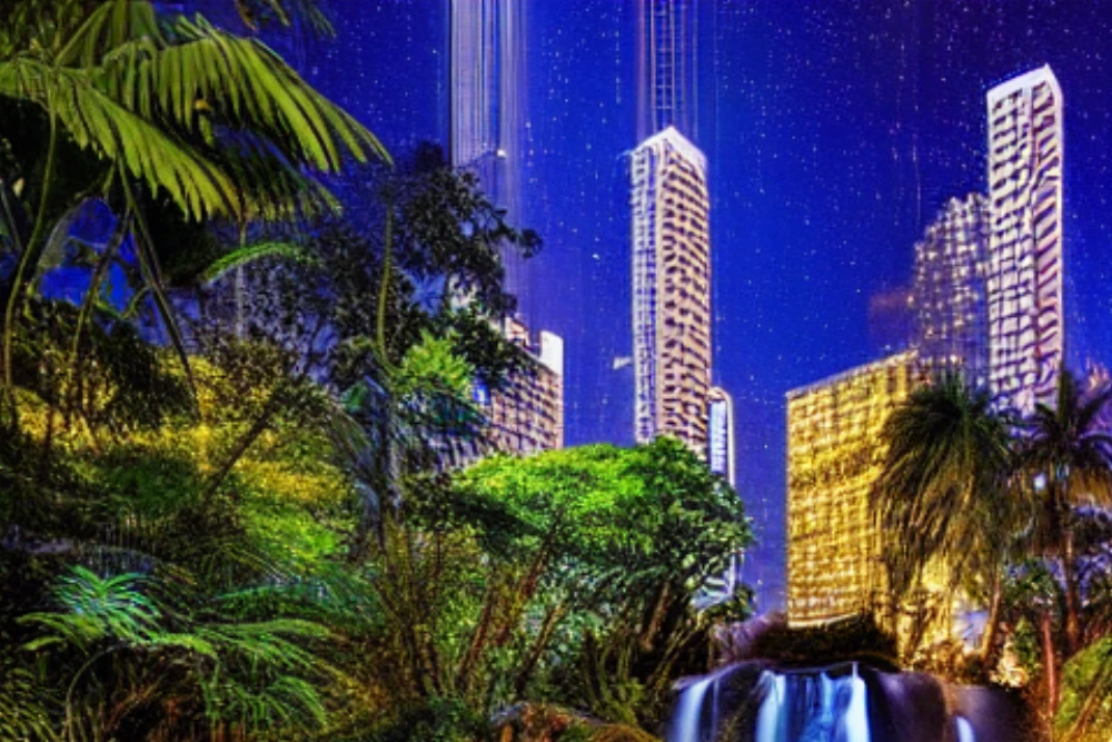 waterfalli