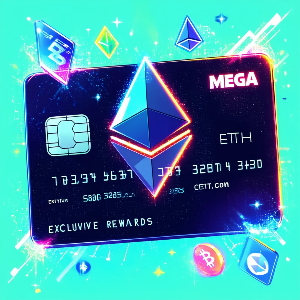 MEGA ETH Card