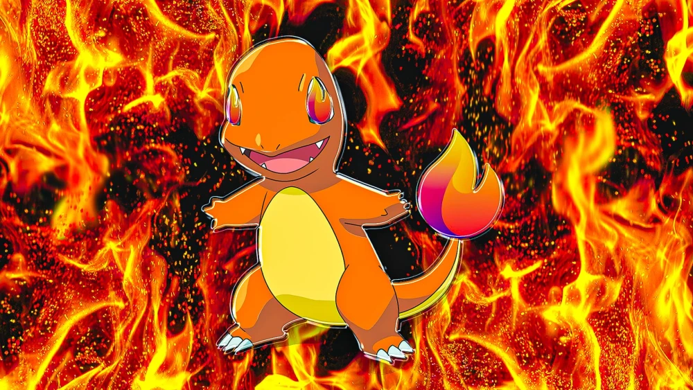 Charmander