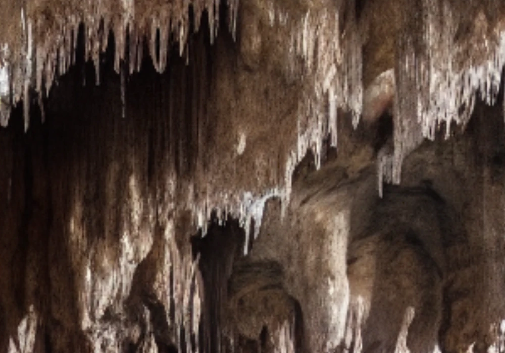 cave