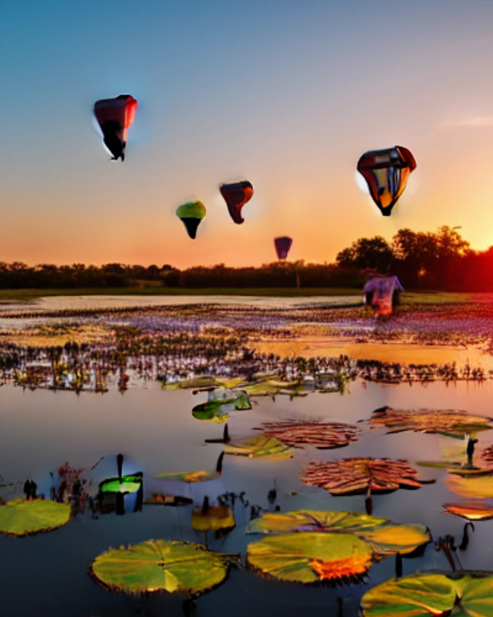 lilyPad