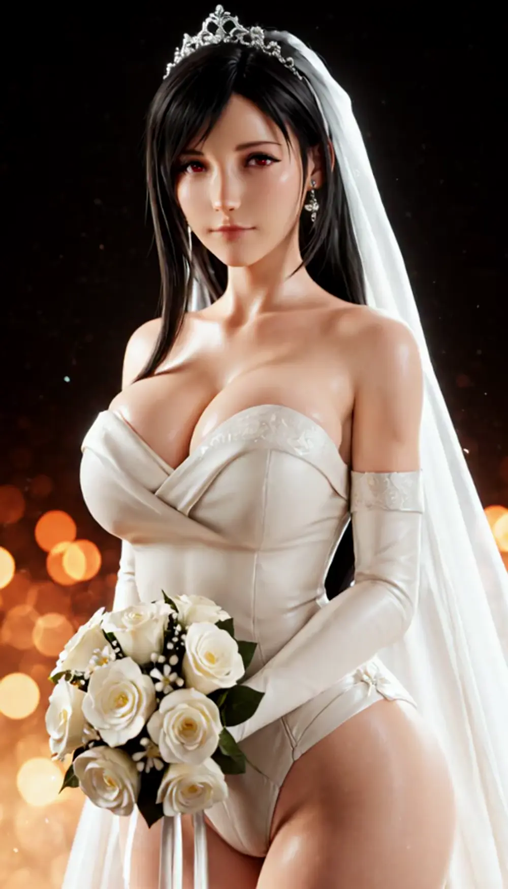 Tifa wedding