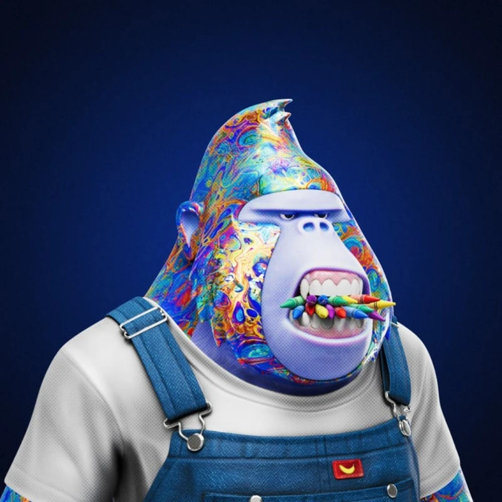 Bored Ape Yacht Club