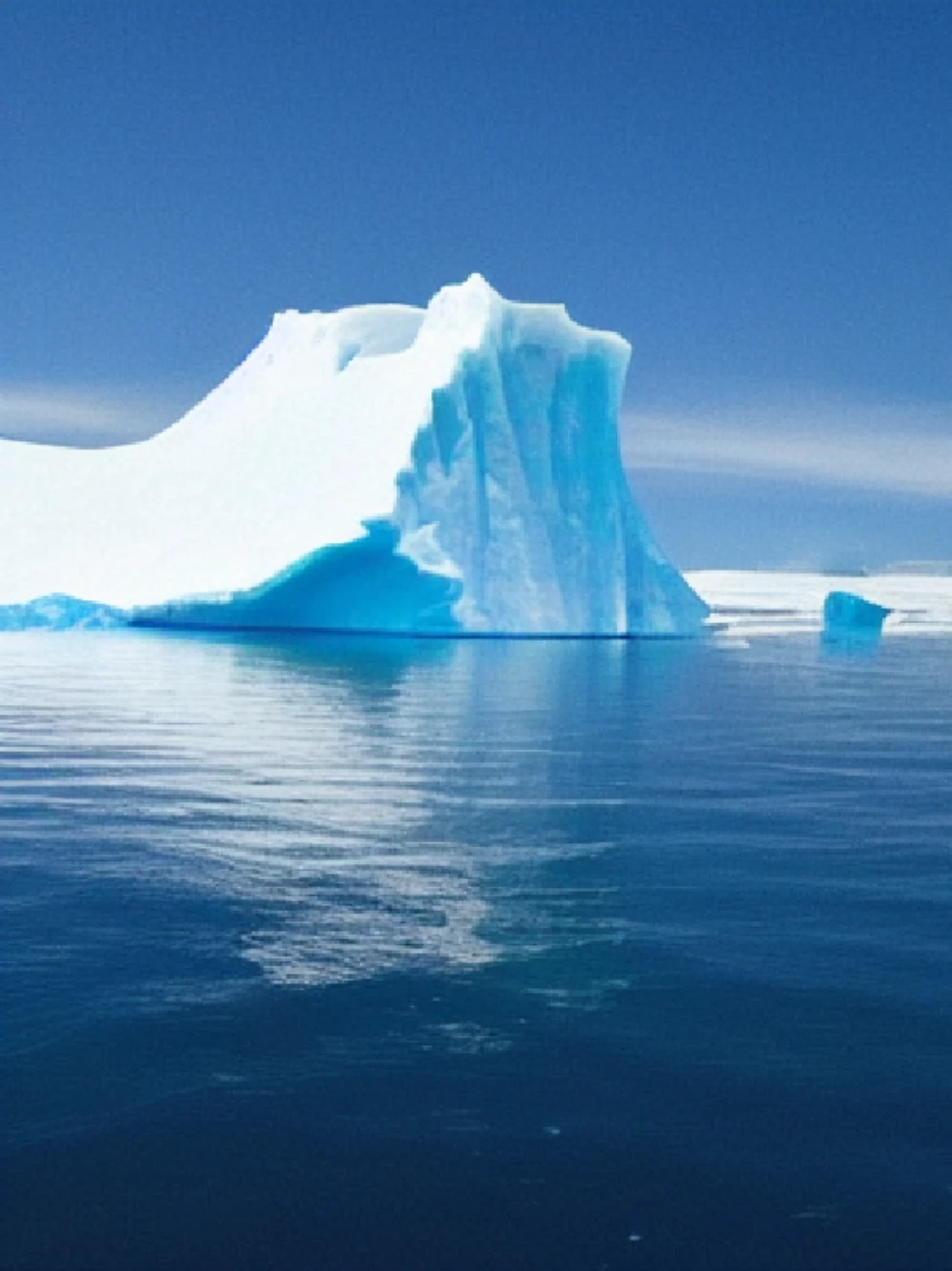 iceberg