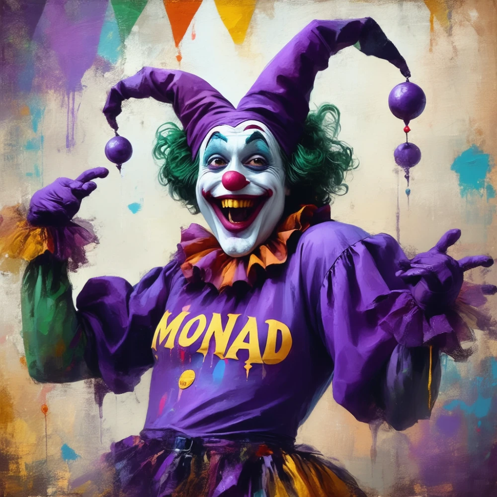 MONAD Joker