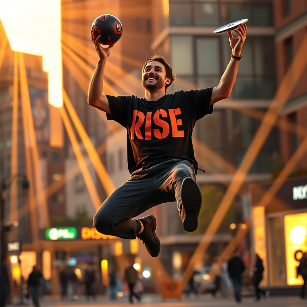 RISE Jugler