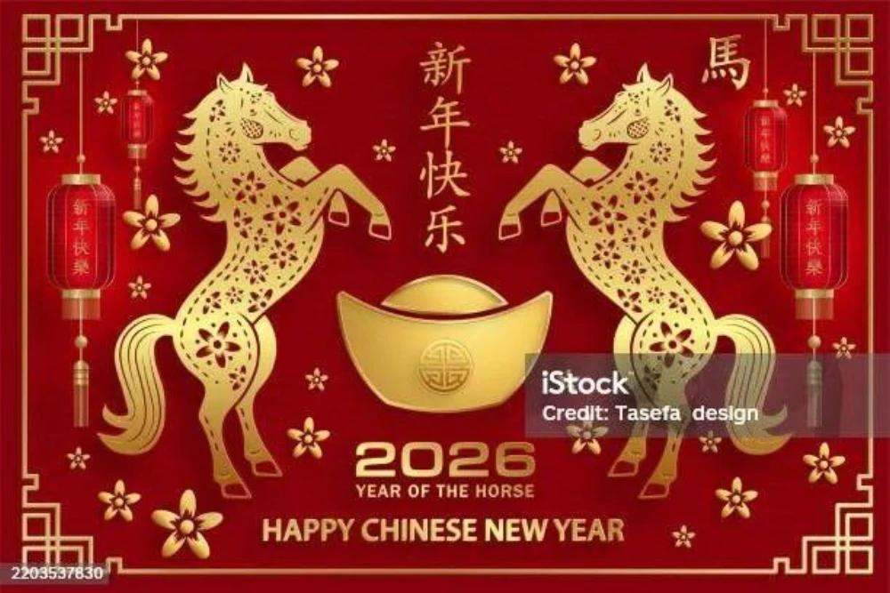 Year of the Horse