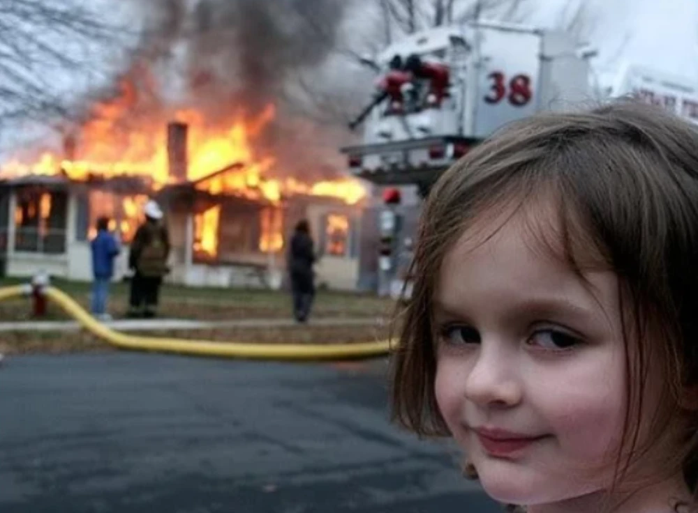 Watch it Burn