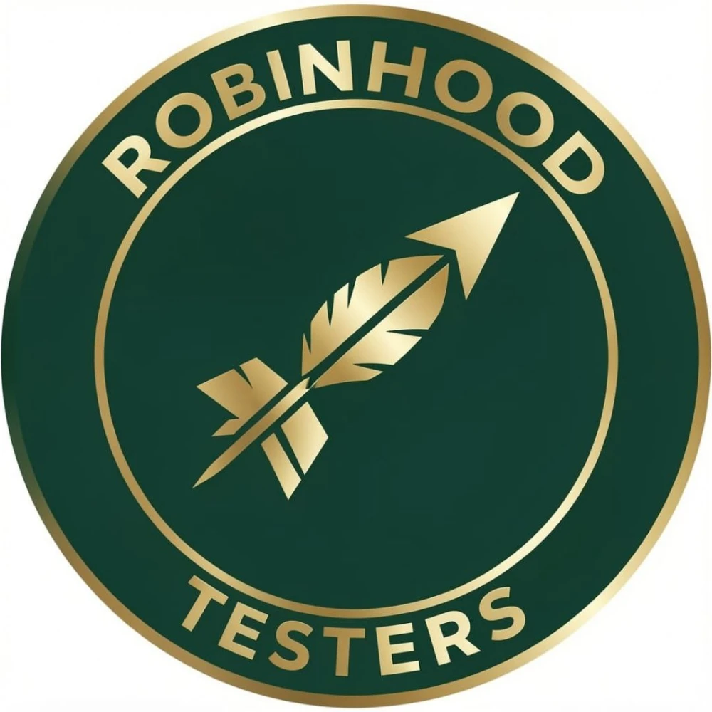 RobinHood Testers Badge