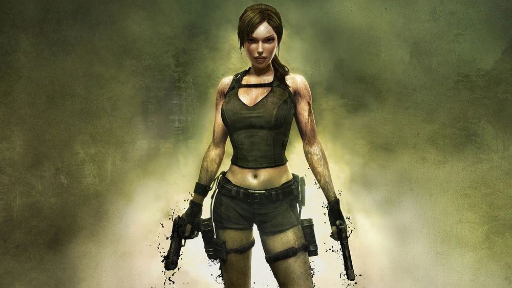 Lara Croft