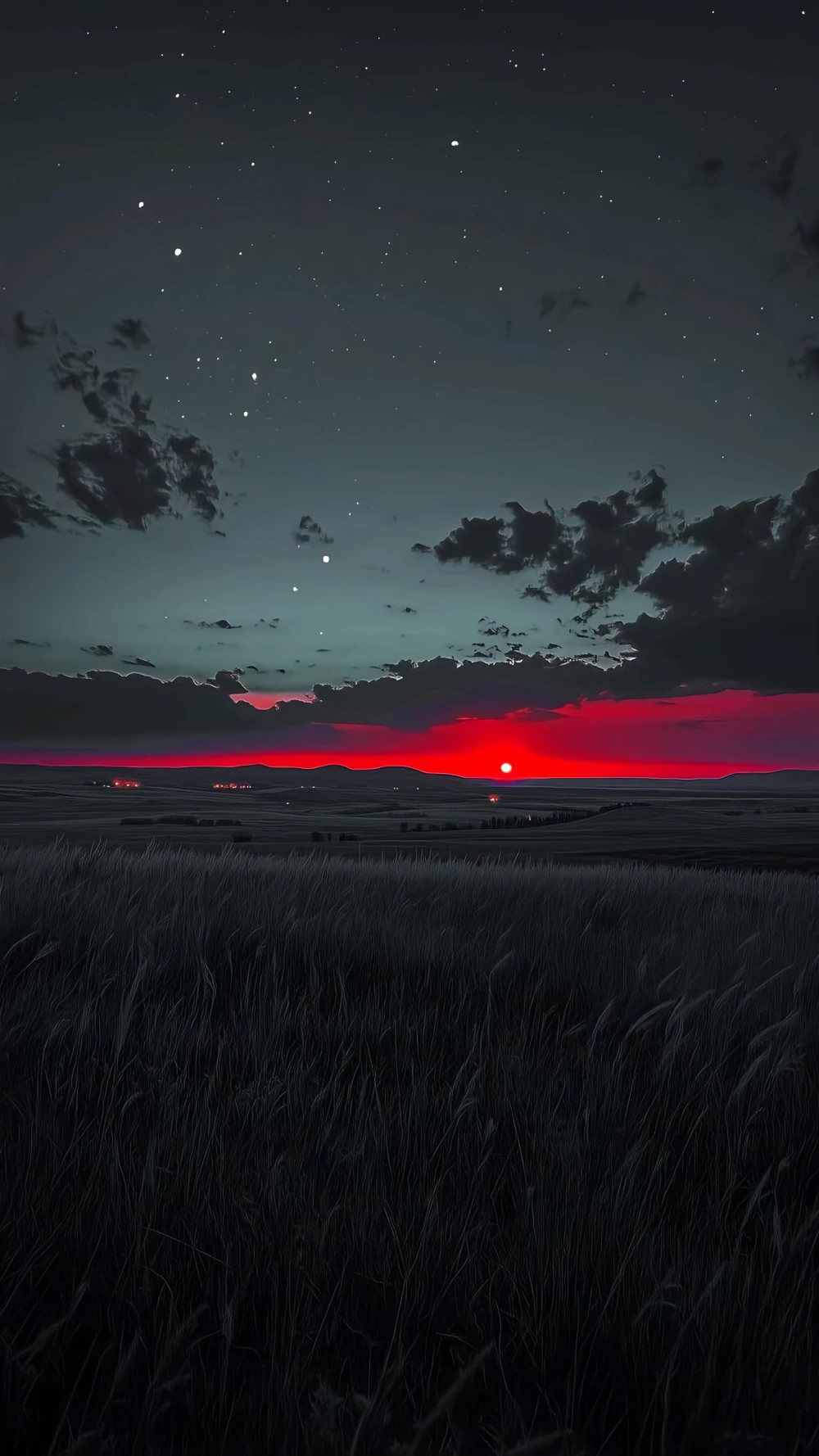 Crimson Horizon