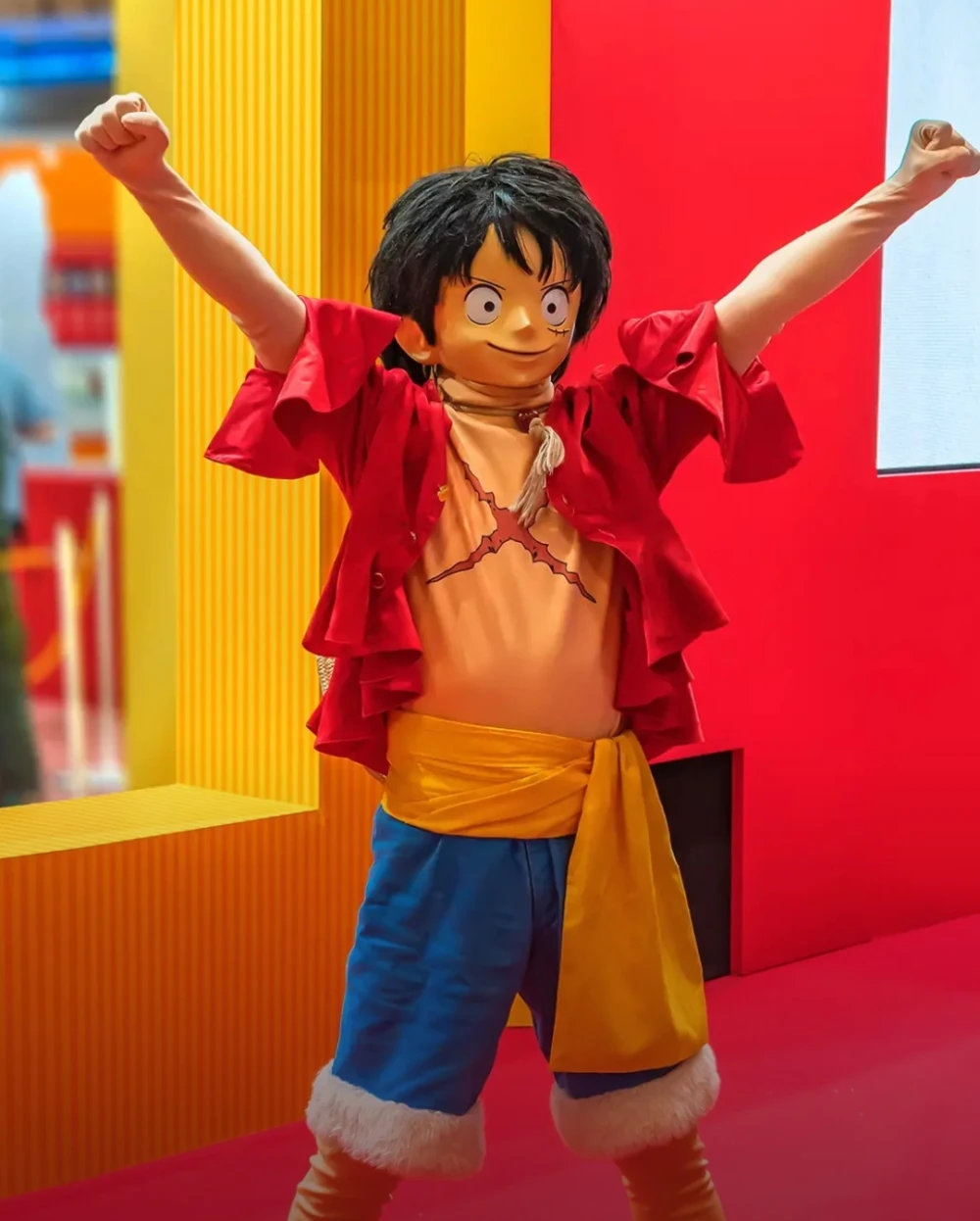 luffy