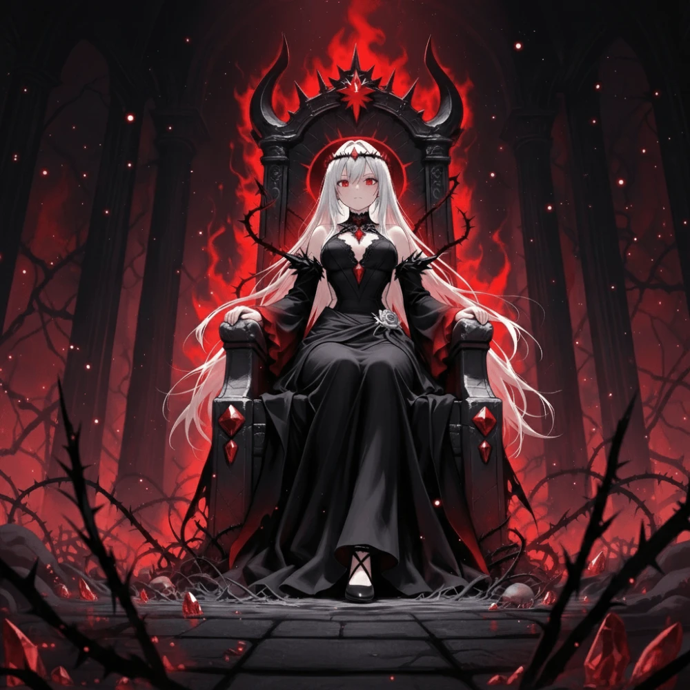 Crimson Empress
