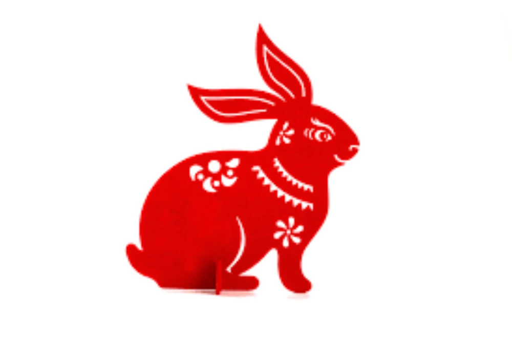 new year bunny