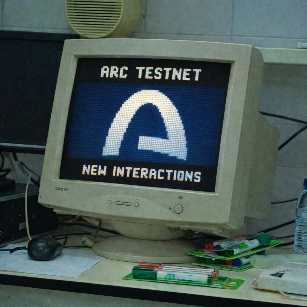 ARC NEW INTERACTIONS