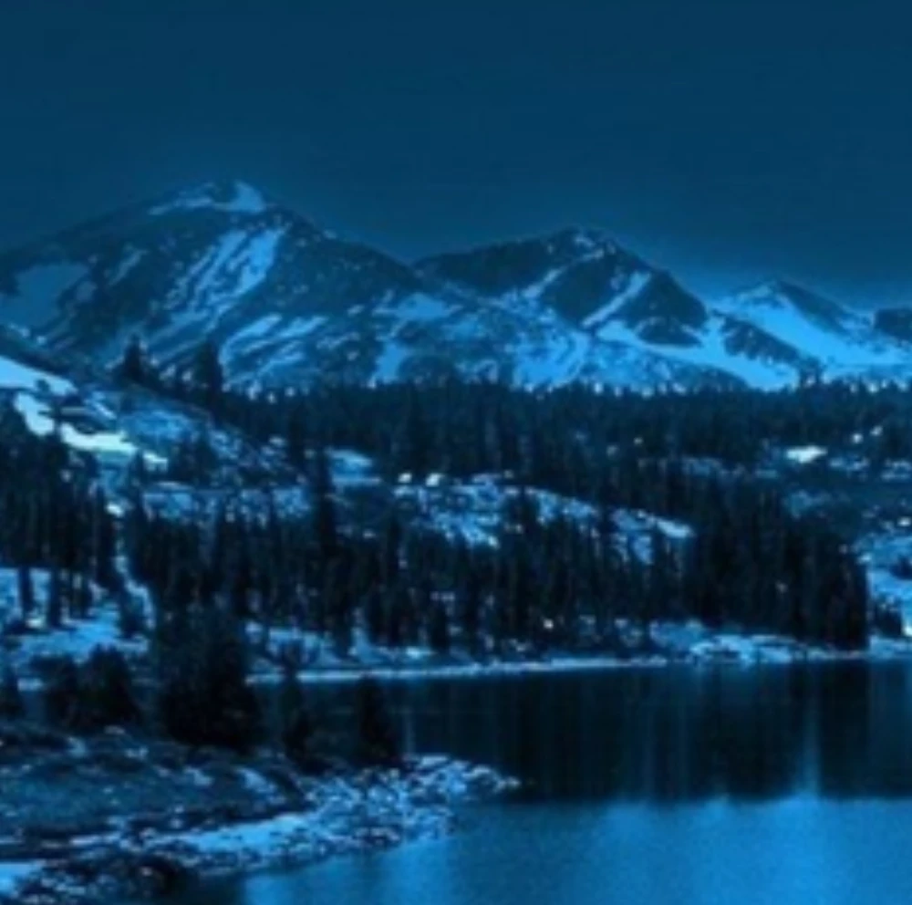 Night Mountains