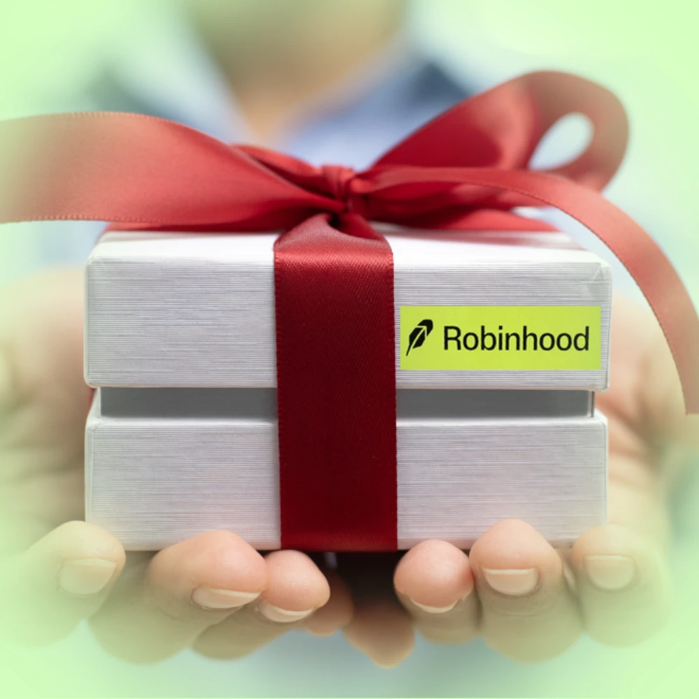 RobinhoodPresent