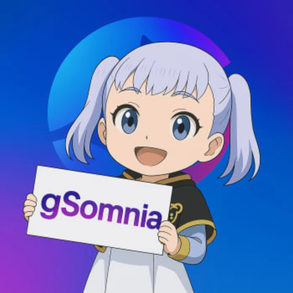 gSomnia