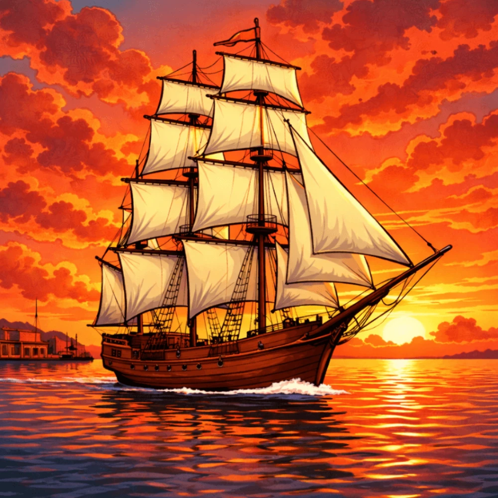 Voyage of Legends