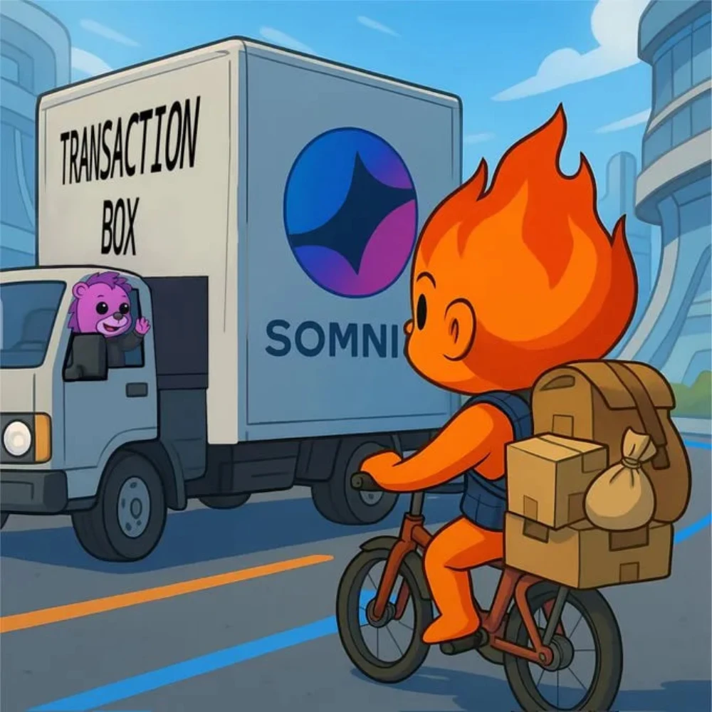 Somnia TX Box