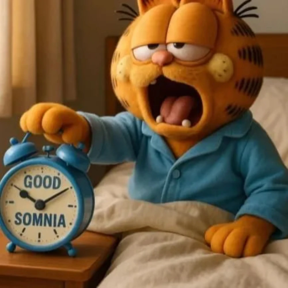 gBoring Som Cat