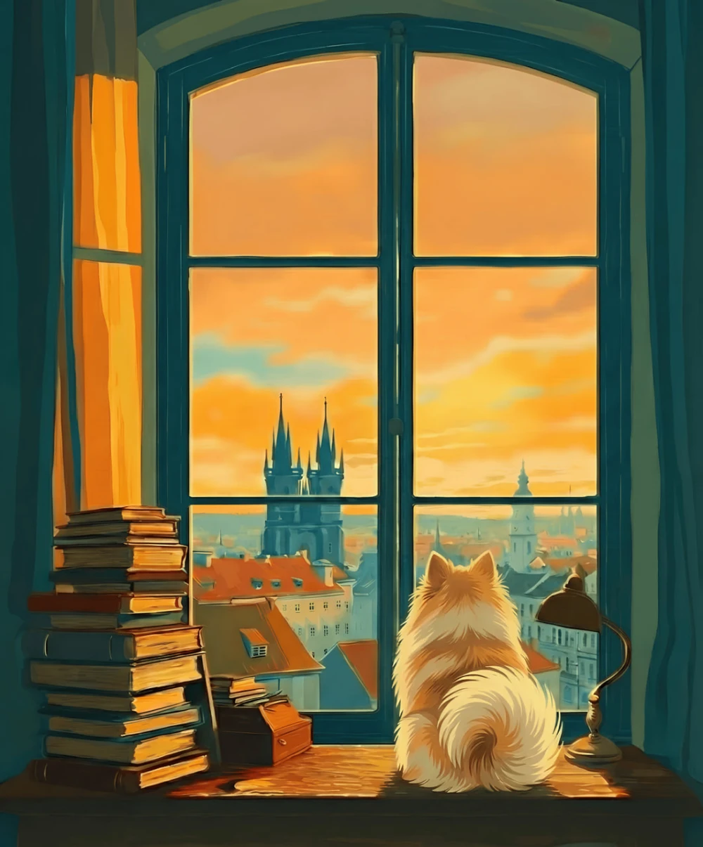 Window to Serenity
