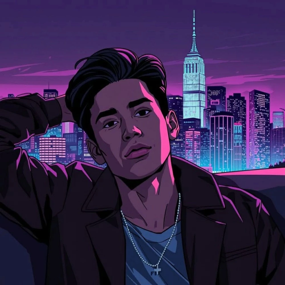 Neon Nights 🌆✨