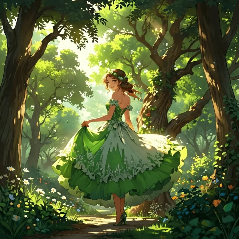 Emerald Empress ⭐