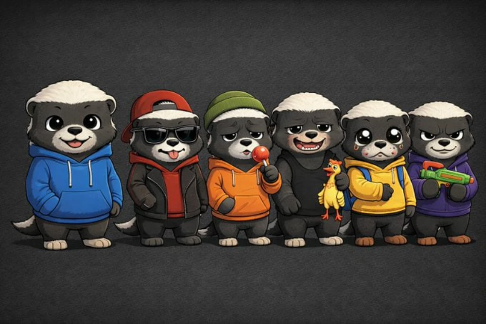 🦦 Urban Otterz 😎🔥