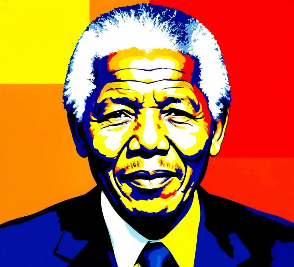 Nelson Kholilala Mandela