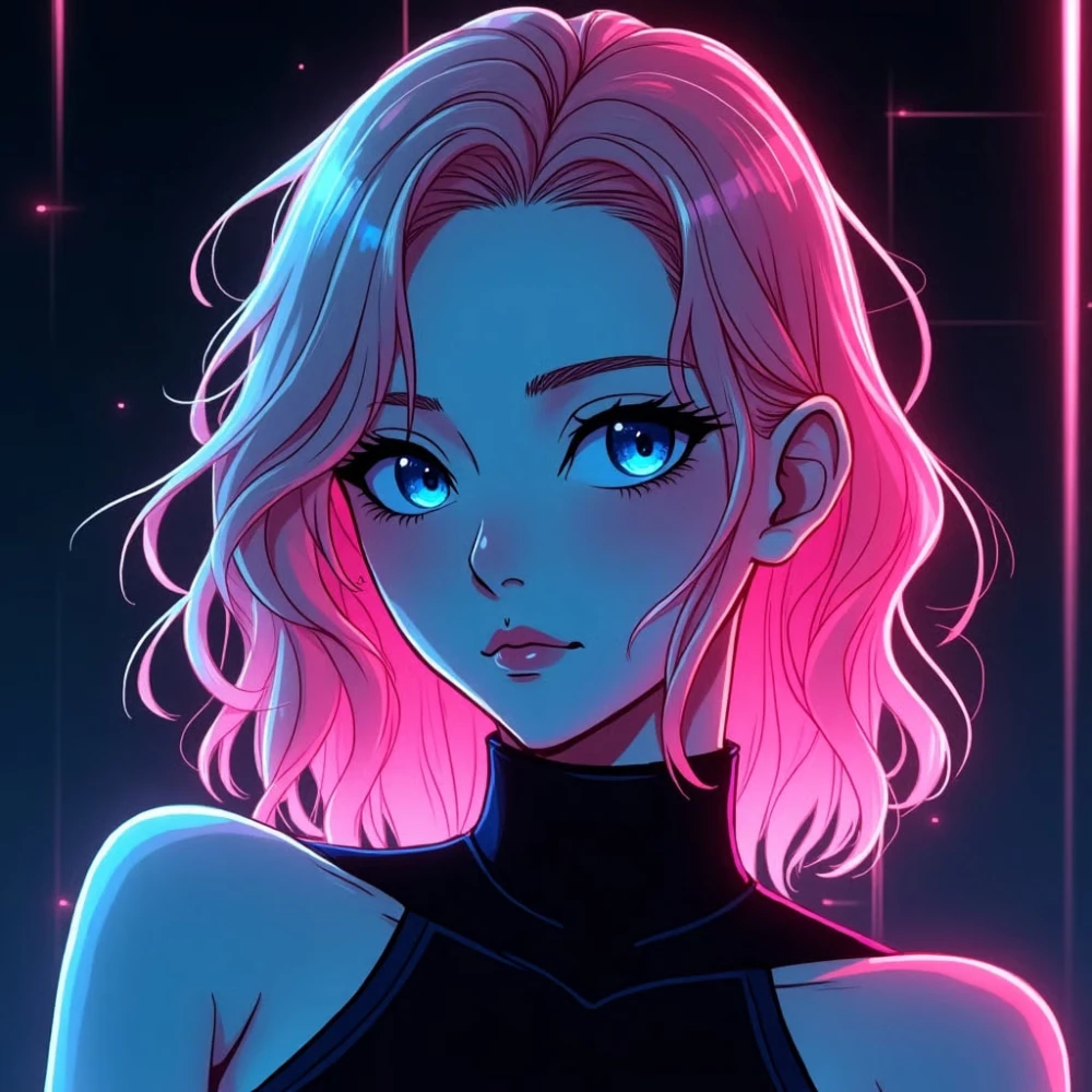 Neon Seraph ⚡💎